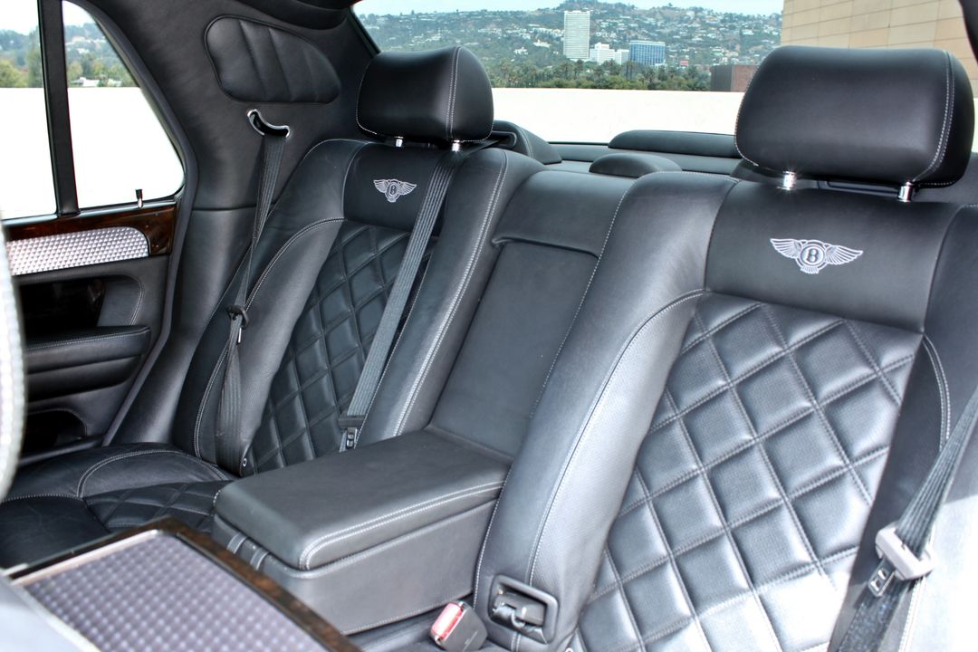 2003 Bentley Arnage