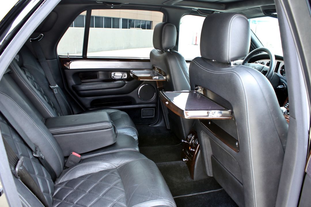 2003 Bentley Arnage