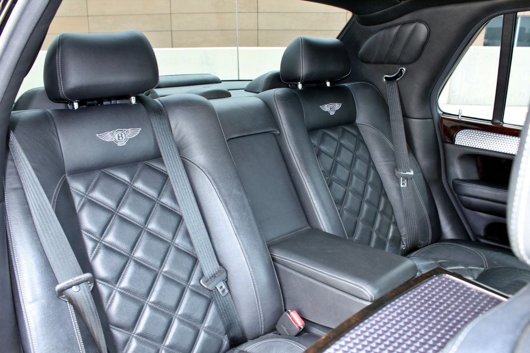 2003 Bentley Arnage