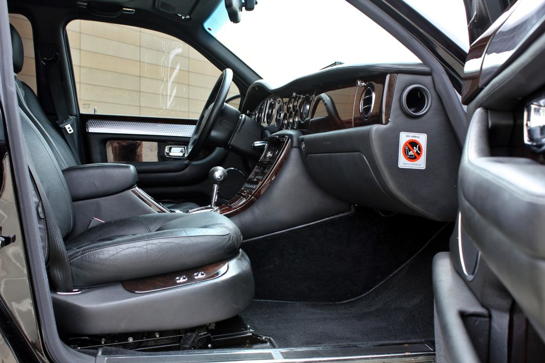 2003 Bentley Arnage