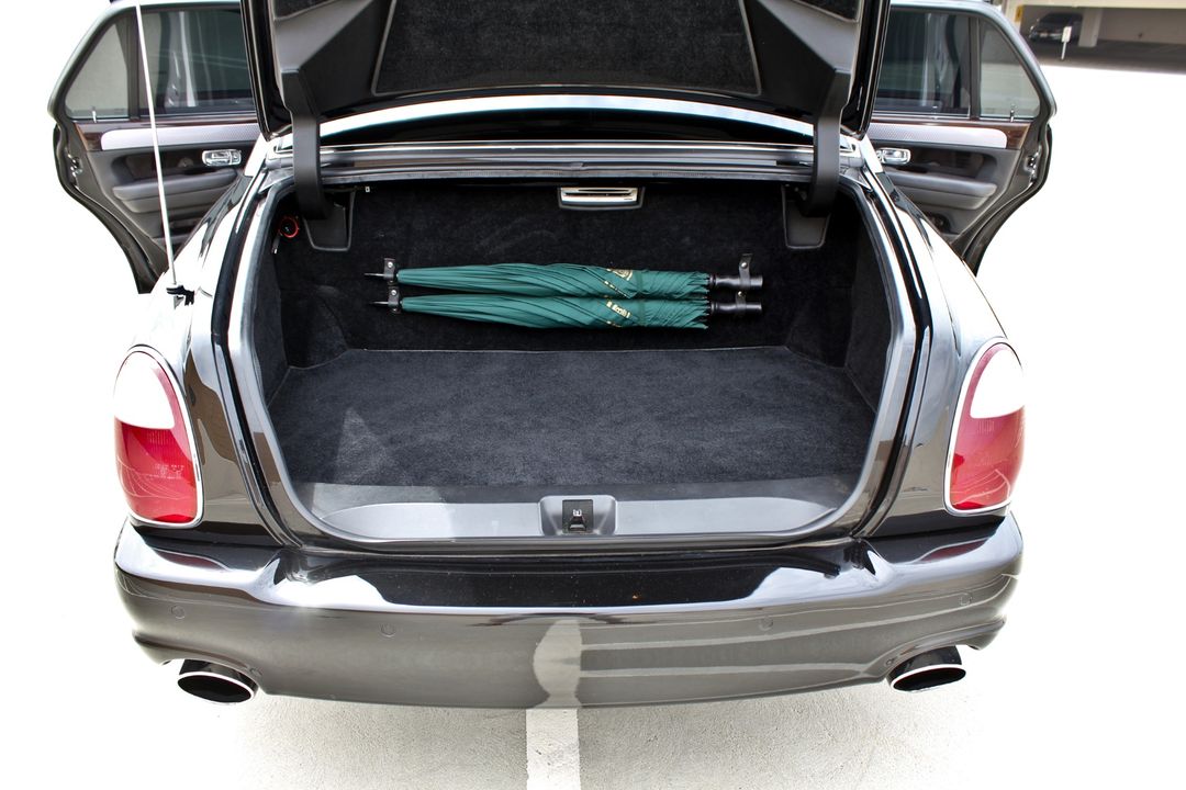 2003 Bentley Arnage