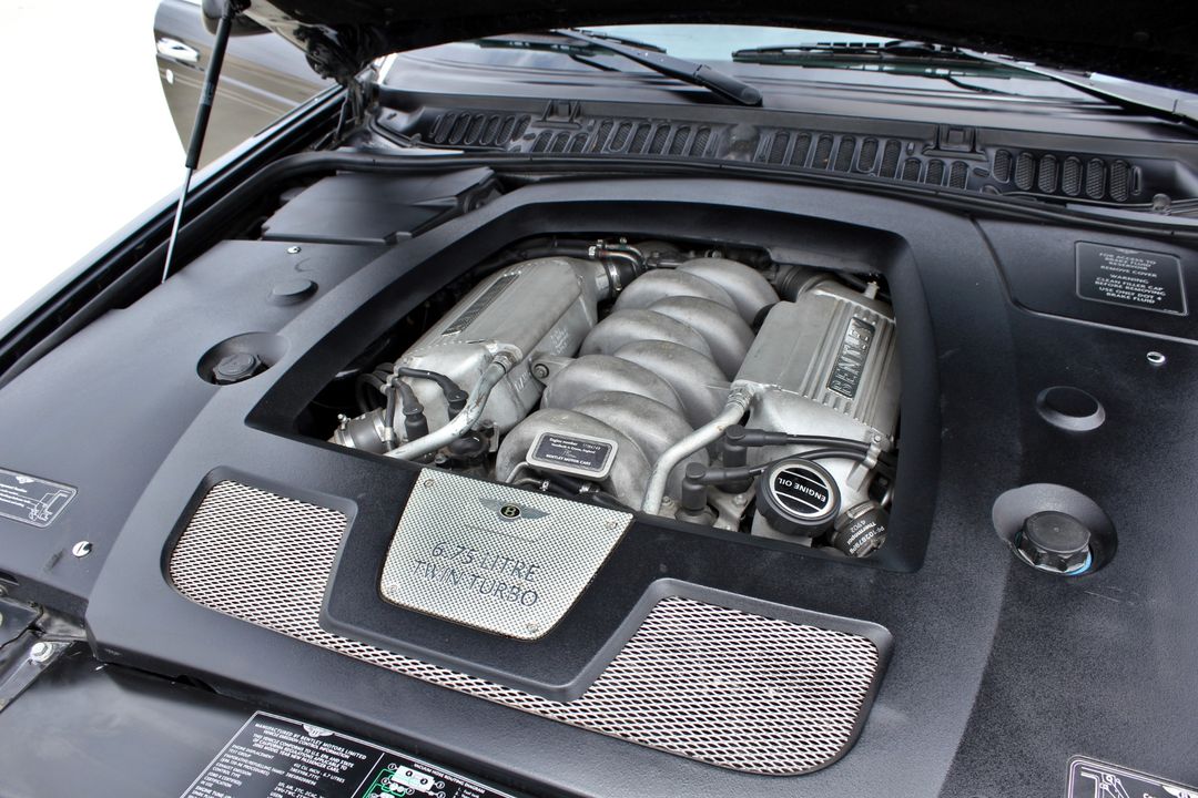 2003 Bentley Arnage
