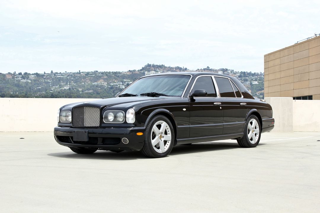 2003 Bentley Arnage