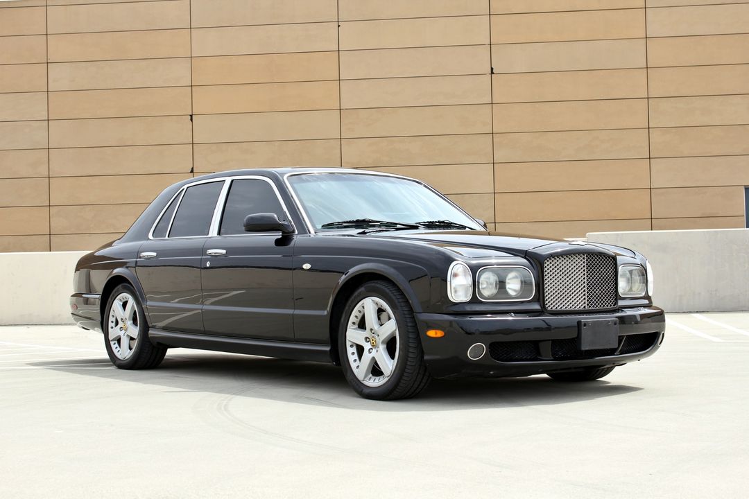 2003 Bentley Arnage