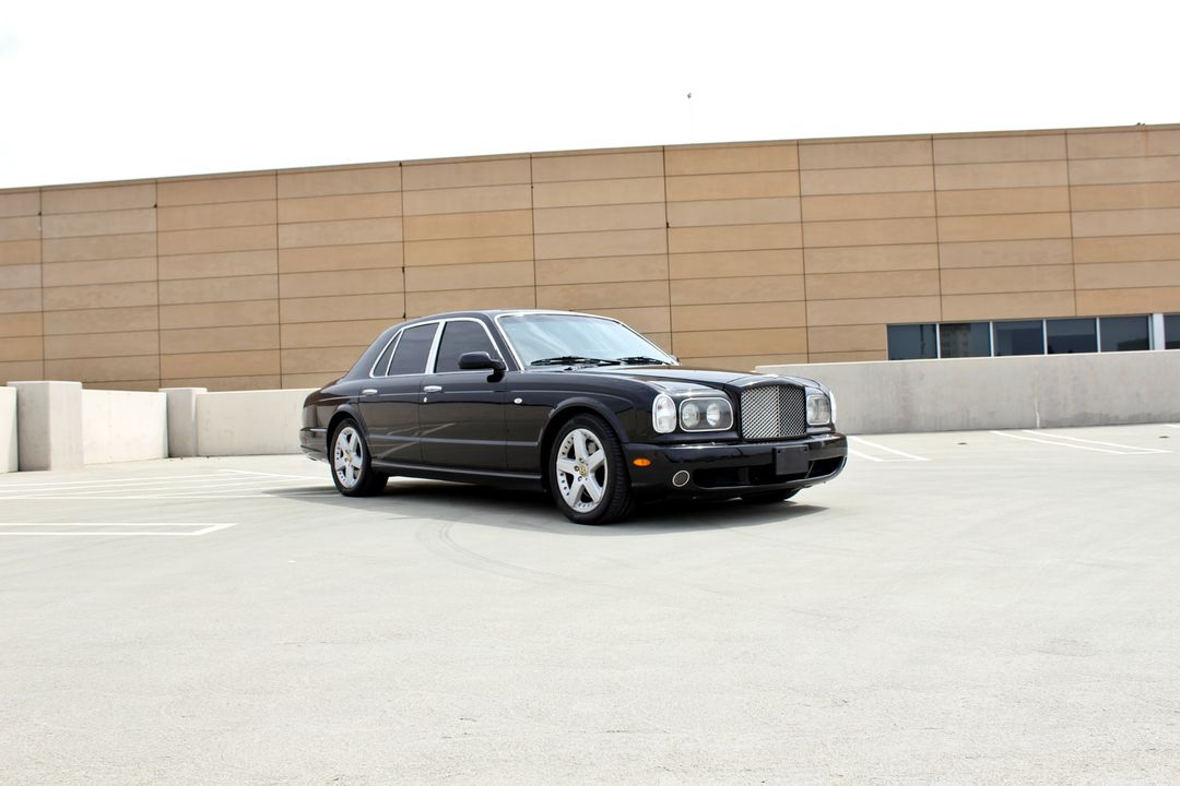 2003 Bentley Arnage