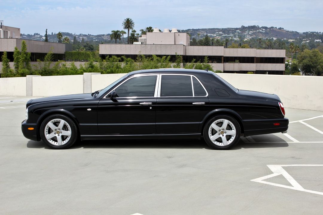 2003 Bentley Arnage