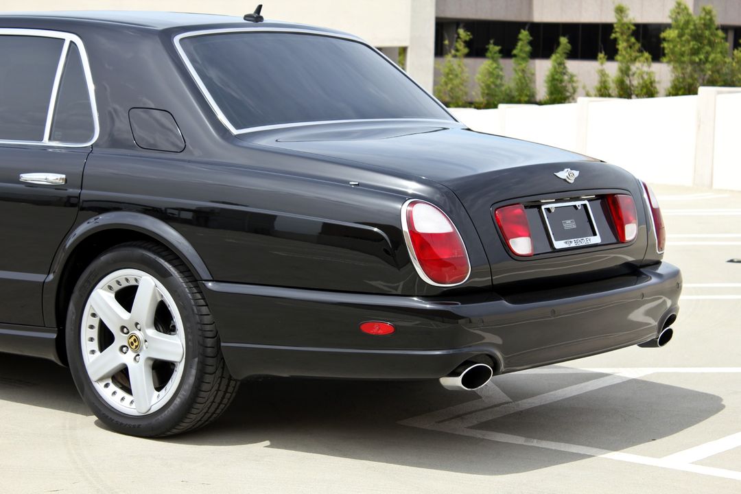 2003 Bentley Arnage