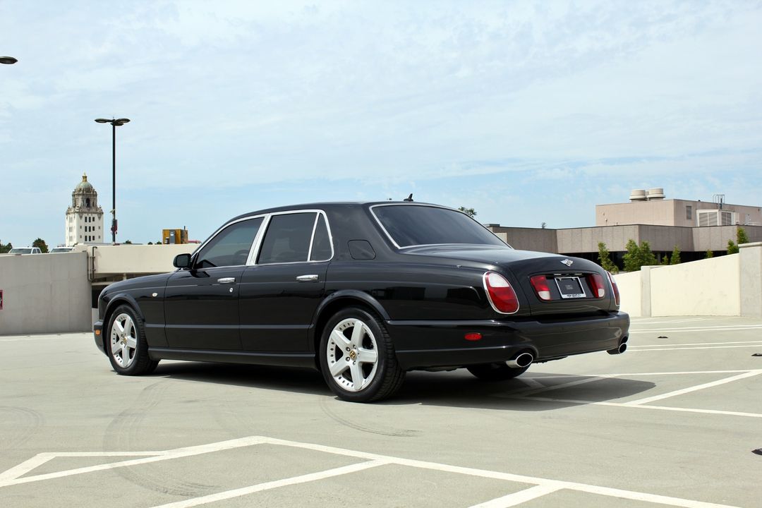 2003 Bentley Arnage