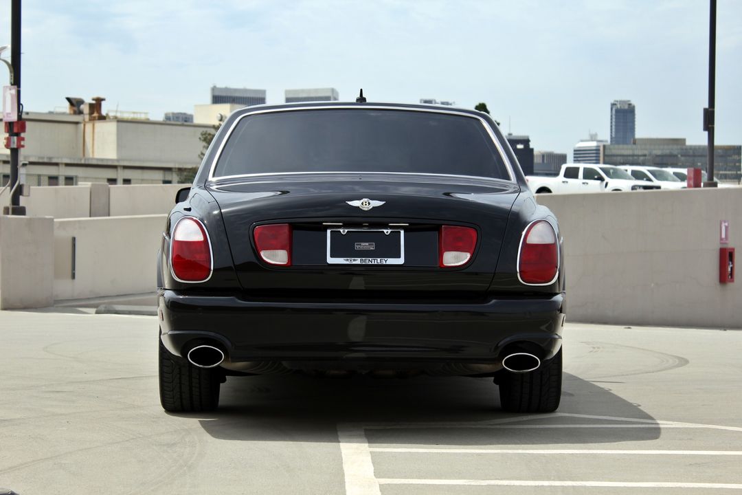 2003 Bentley Arnage