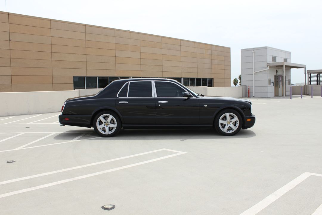 2003 Bentley Arnage