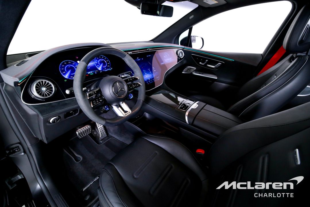 2024 Mercedes-Benz EQE