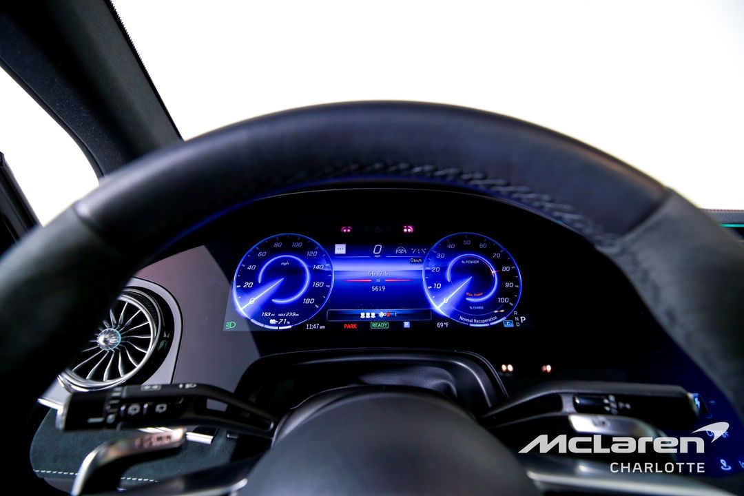 2024 Mercedes-Benz EQE