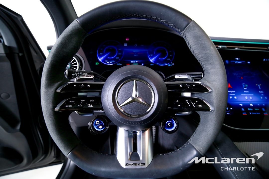 2024 Mercedes-Benz EQE