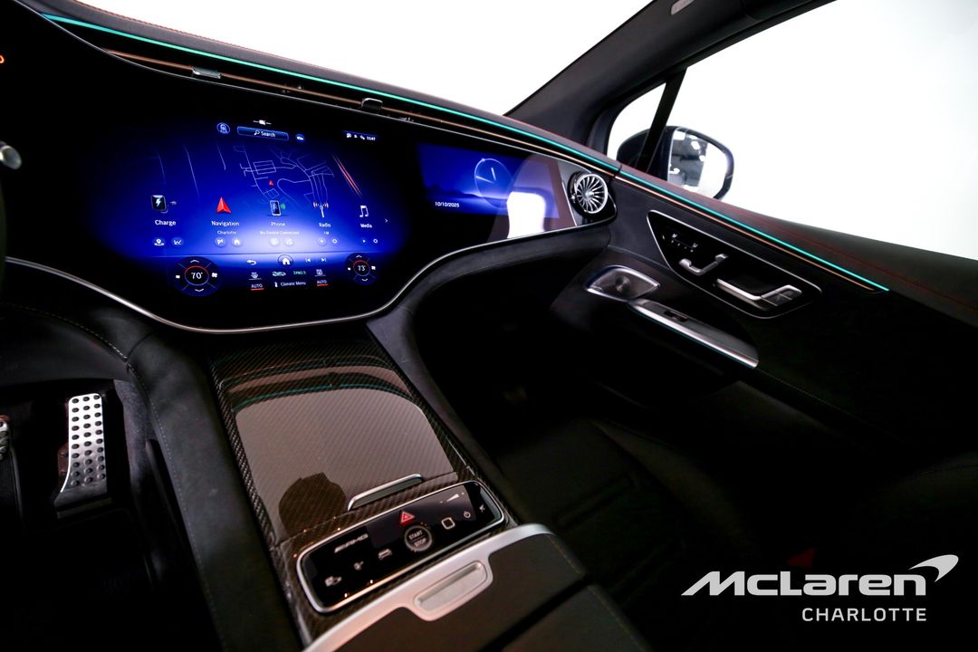 2024 Mercedes-Benz EQE