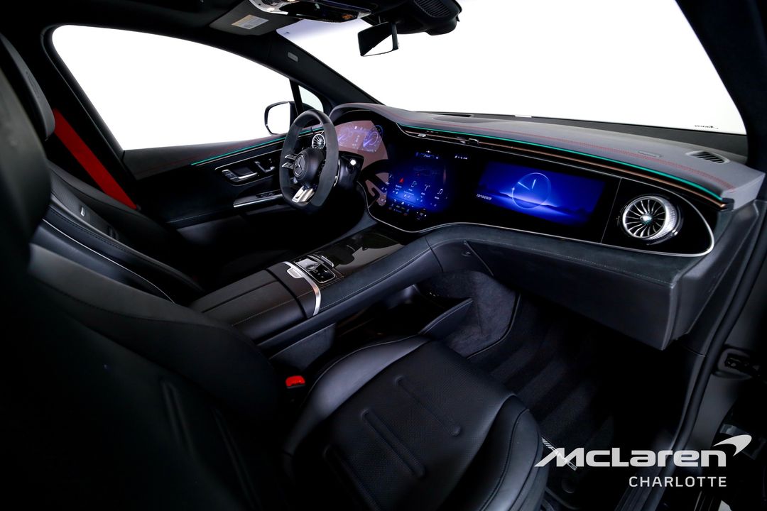 2024 Mercedes-Benz EQE
