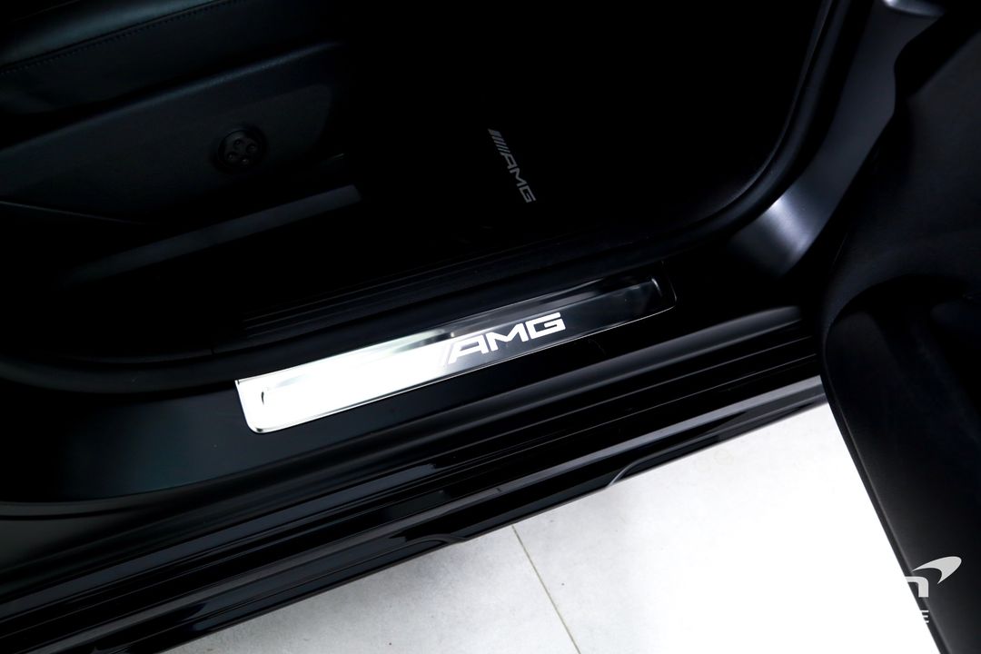 2024 Mercedes-Benz EQE