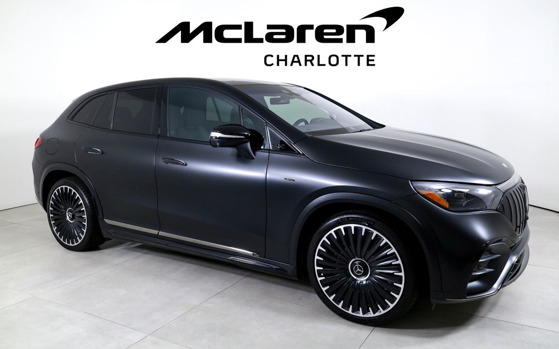 2024 Mercedes-Benz EQE