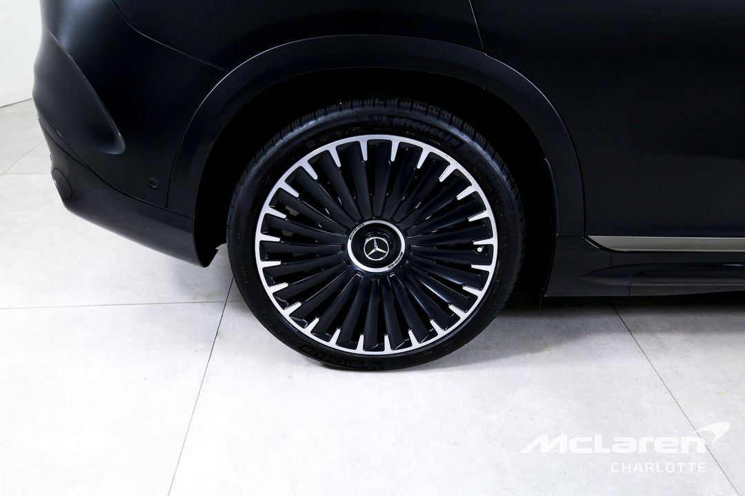 2024 Mercedes-Benz EQE