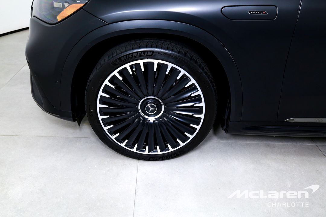 2024 Mercedes-Benz EQE