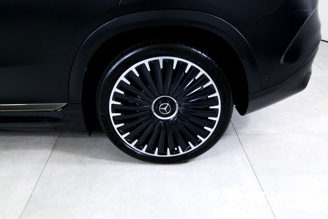 2024 Mercedes-Benz EQE