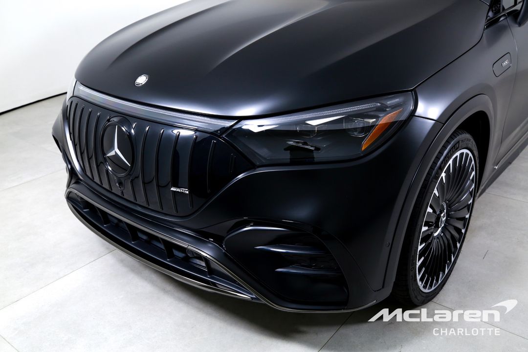 2024 Mercedes-Benz EQE