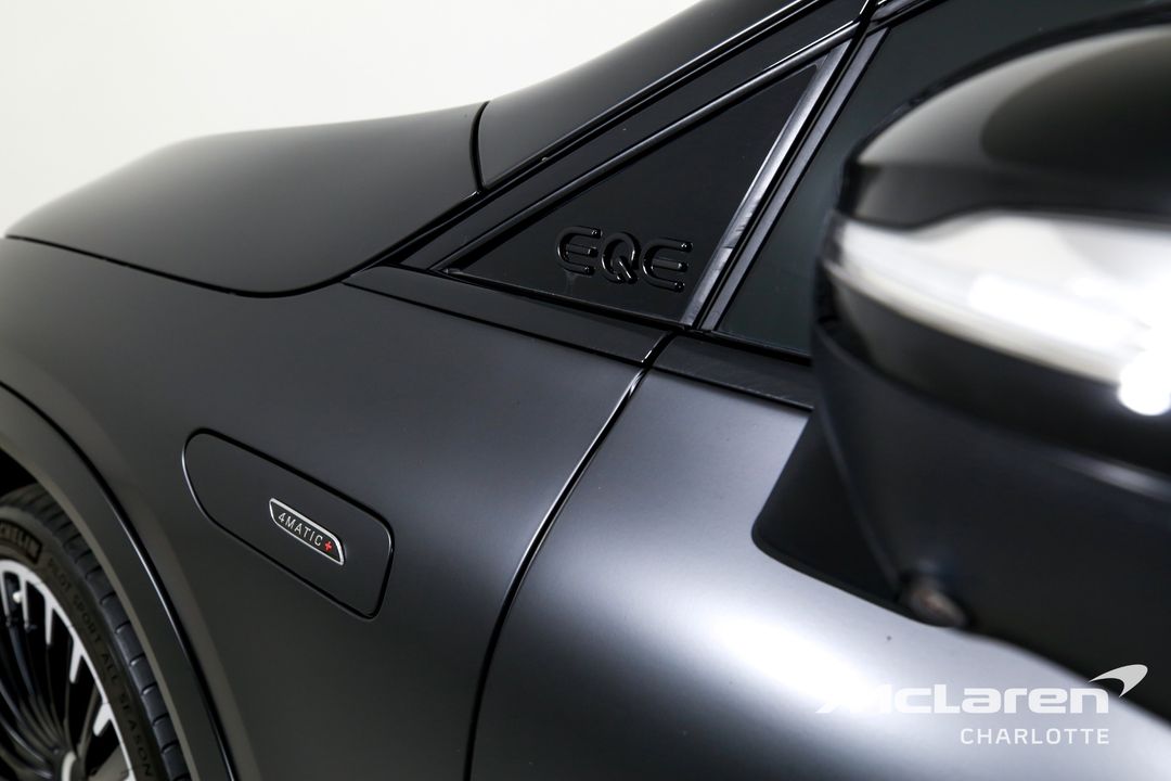 2024 Mercedes-Benz EQE