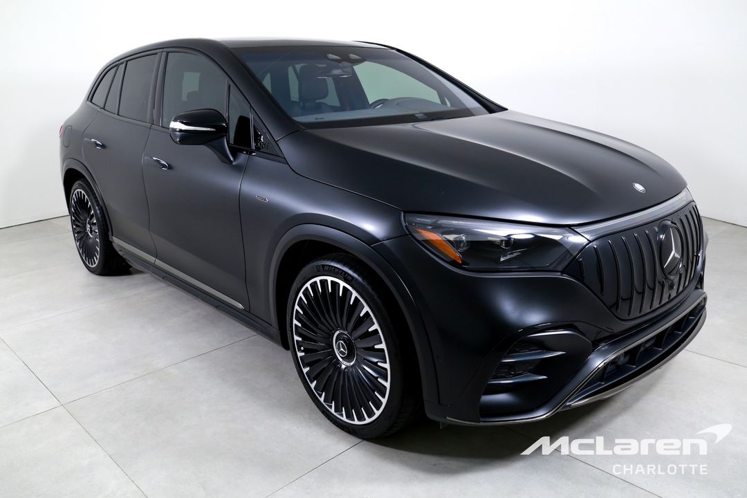 2024 Mercedes-Benz EQE