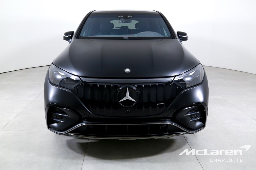 2024 Mercedes-Benz EQE