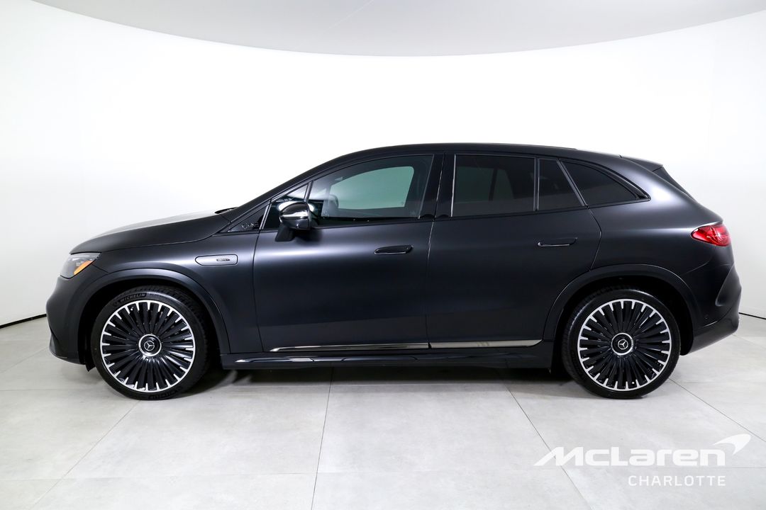 2024 Mercedes-Benz EQE