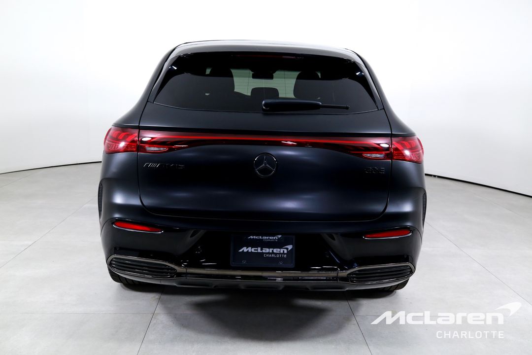 2024 Mercedes-Benz EQE