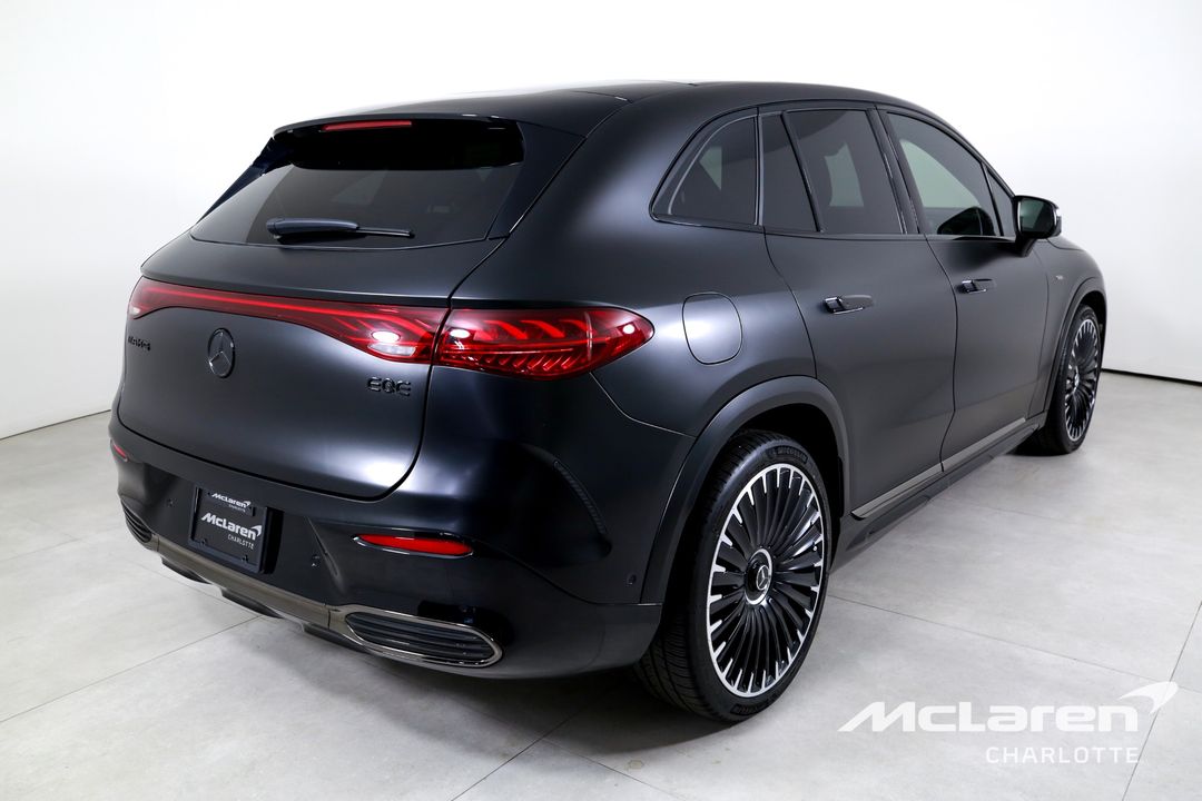 2024 Mercedes-Benz EQE
