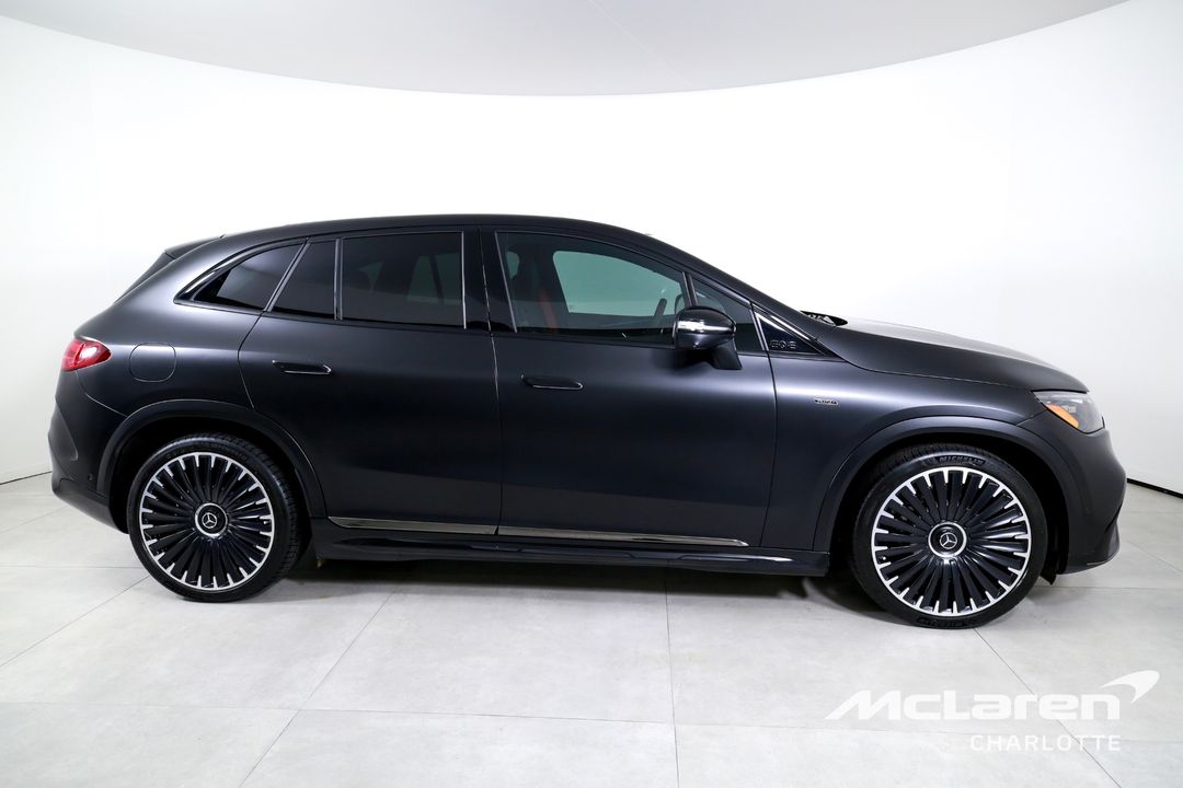 2024 Mercedes-Benz EQE