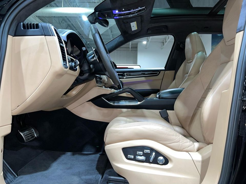 2019 Porsche Cayenne