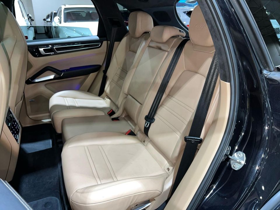 2019 Porsche Cayenne