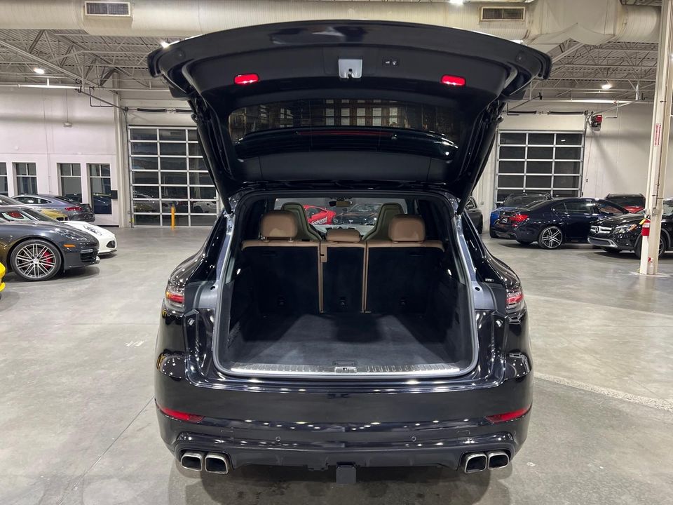 2019 Porsche Cayenne