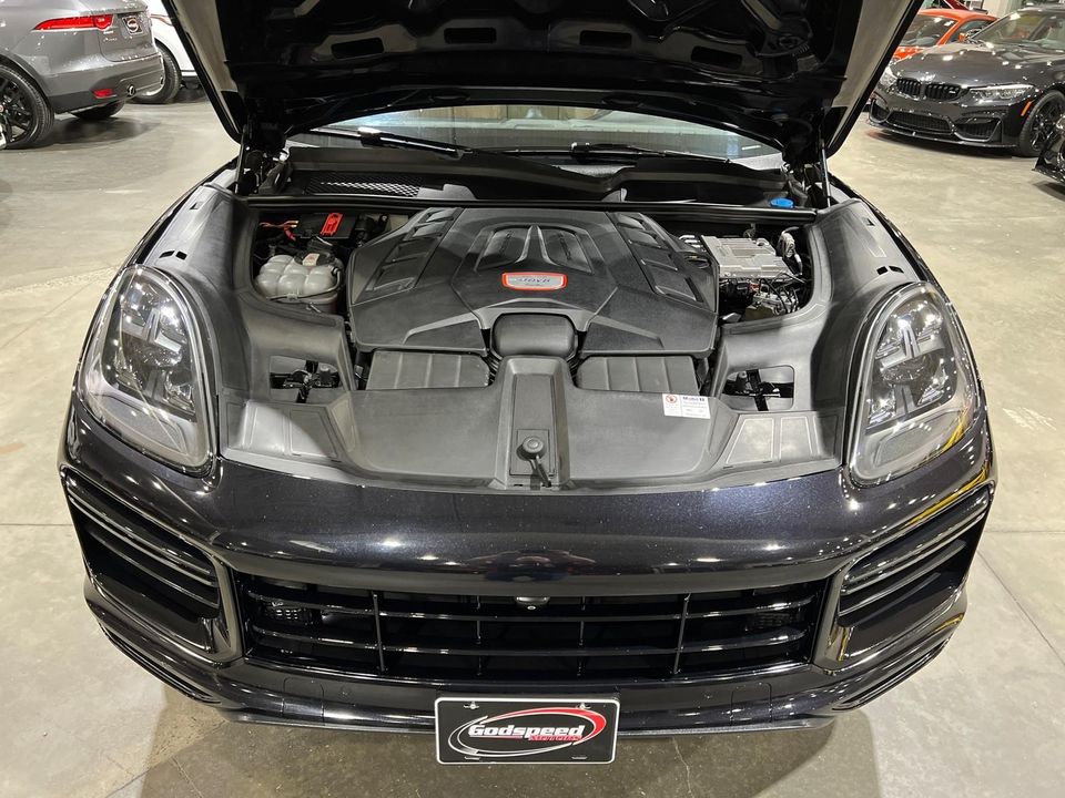 2019 Porsche Cayenne