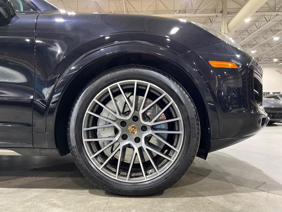 2019 Porsche Cayenne