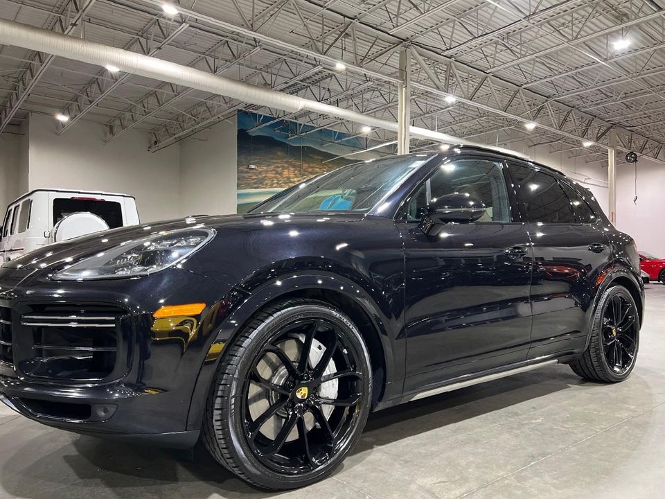 2019 Porsche Cayenne