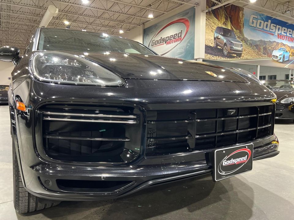 2019 Porsche Cayenne