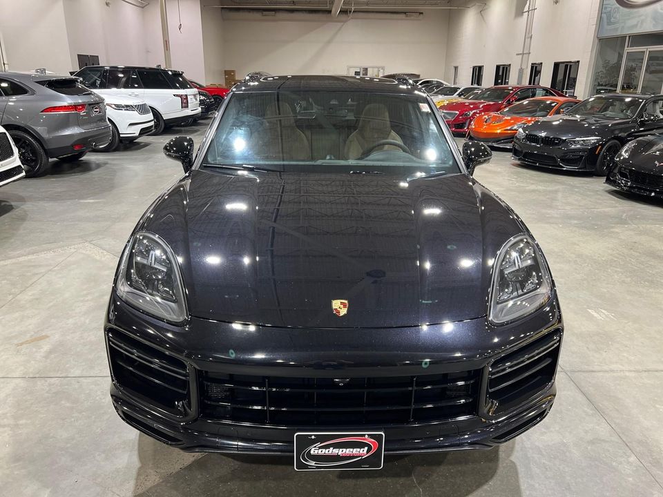 2019 Porsche Cayenne
