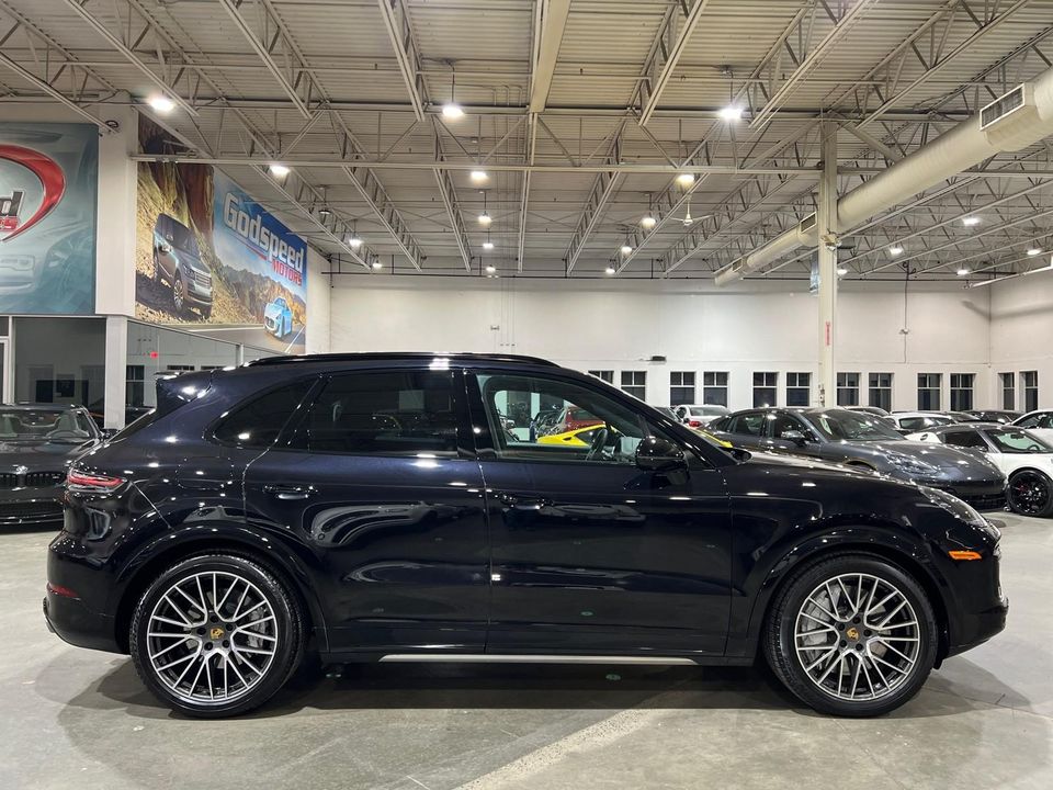 2019 Porsche Cayenne