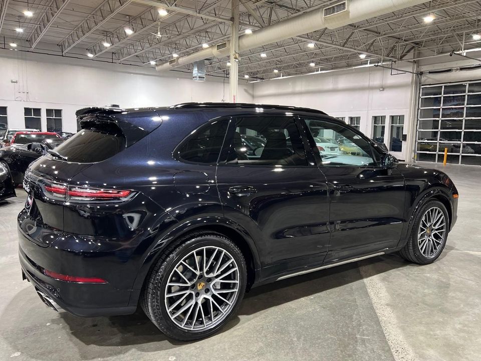 2019 Porsche Cayenne