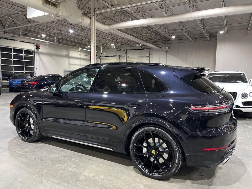 2019 Porsche Cayenne