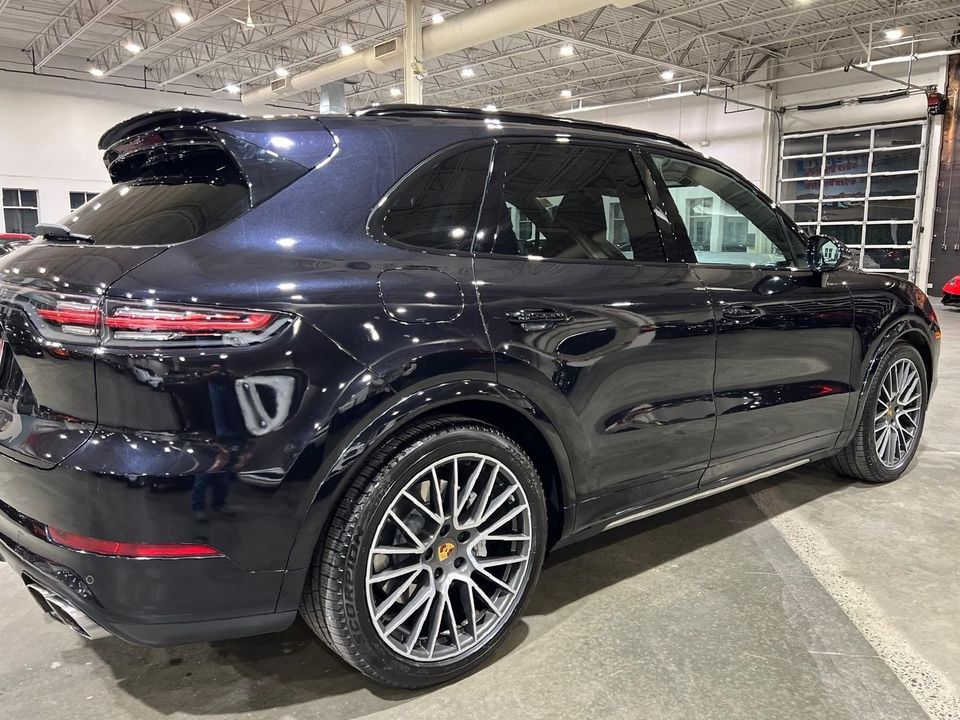 2019 Porsche Cayenne