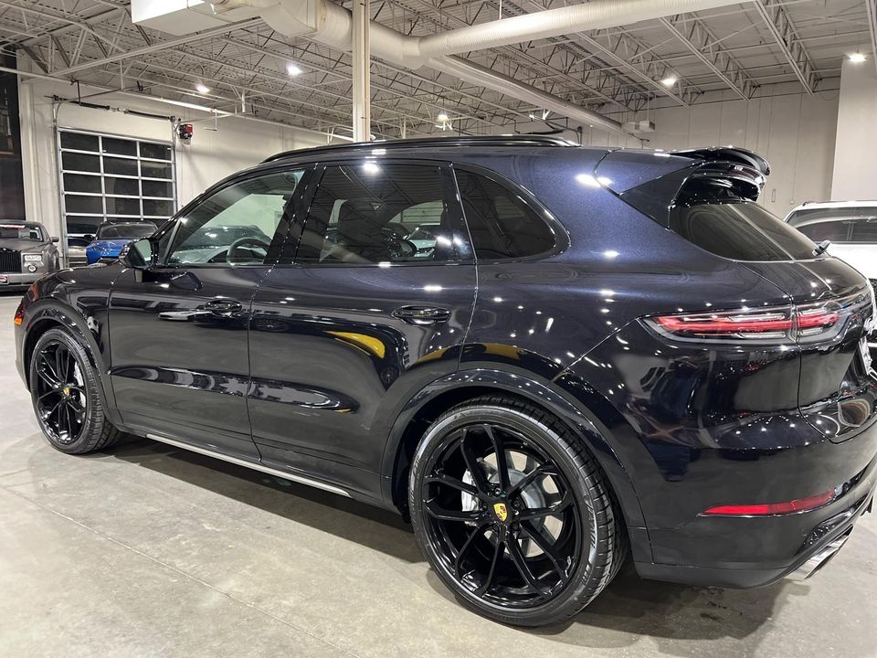 2019 Porsche Cayenne