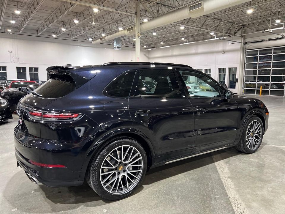 2019 Porsche Cayenne