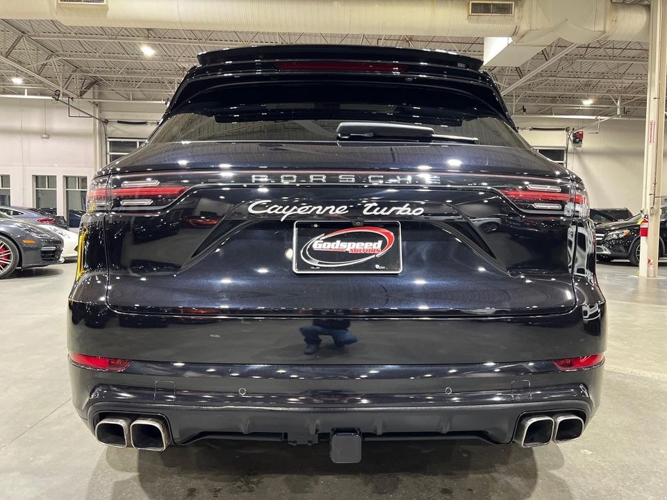 2019 Porsche Cayenne