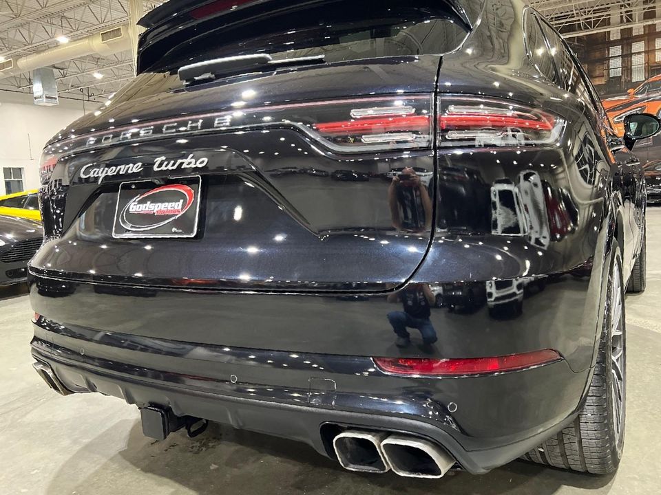 2019 Porsche Cayenne