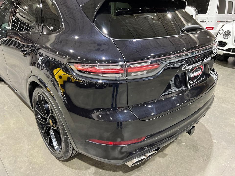 2019 Porsche Cayenne