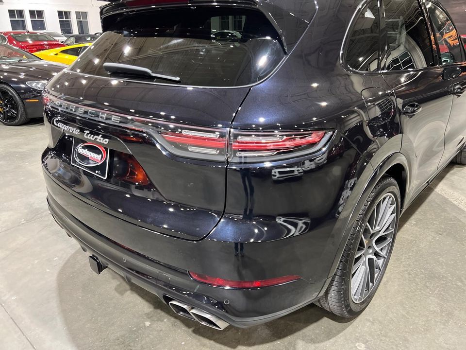 2019 Porsche Cayenne